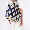 wayuu tote bag handmade in colombia mochila crochet