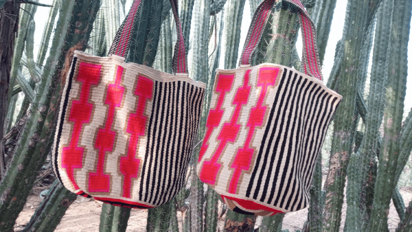 wayuu bags guanabana chilabags lombia mochila colombiana