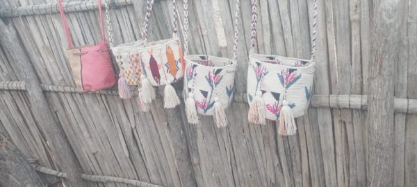 WAYUU BAG FLORES M - Image 3