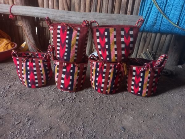 WAYUU CROSS-BODY BAG S - Imagen 4