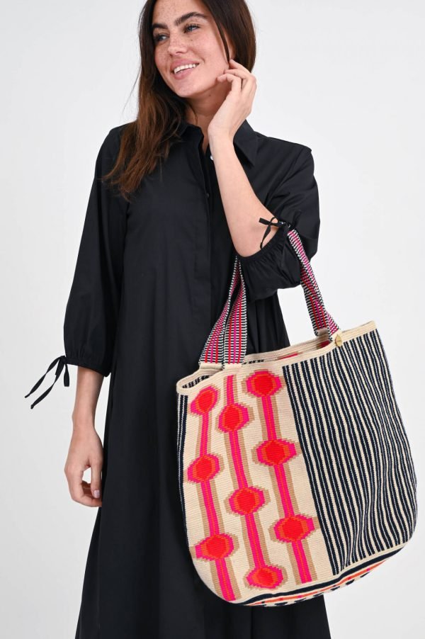 SHOPPER WAYUU BAG - Image 3