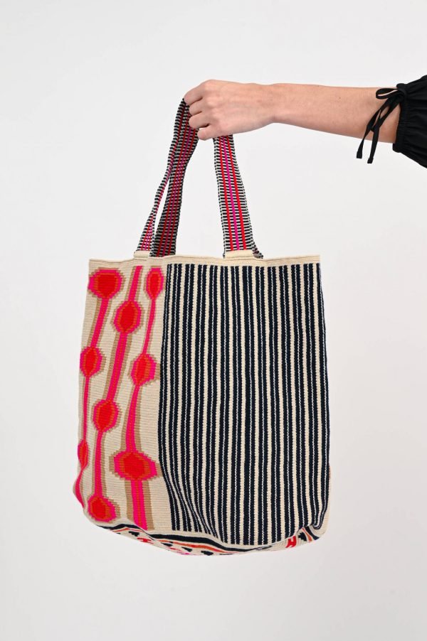 SHOPPER WAYUU BAG - Image 5