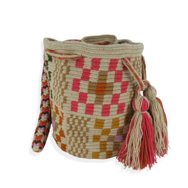 WAYUU BAG SMALL CALI - Imagen 2