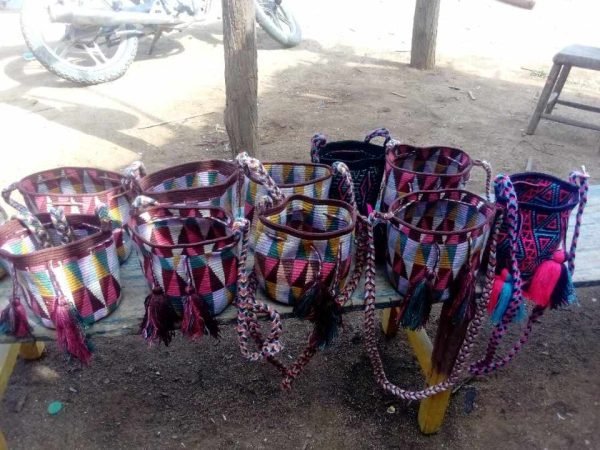 WAYUU BAG SMALL CALDAS - Image 4