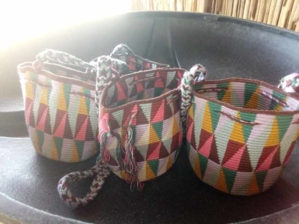 WAYUU BAG SMALL CALDAS - Image 3