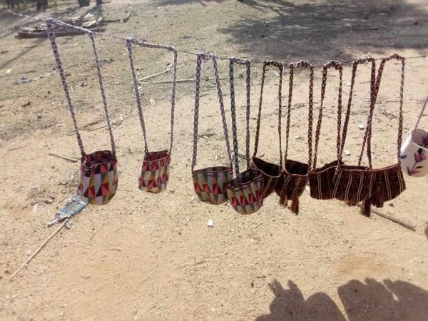 WAYUU BAG SMALL CALDAS - Image 5