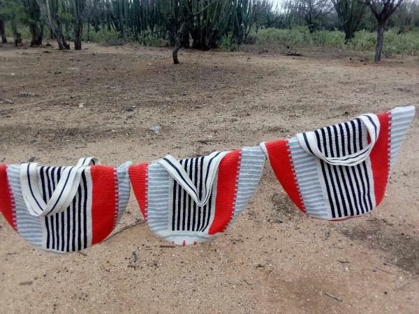 wayuu tote bag handmade in colombia mochila bag