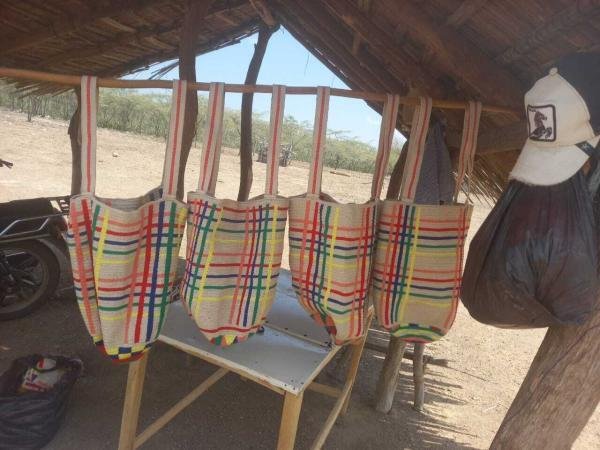 wayuu tote bag handmade in colombia mochila bag