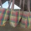 wayuu tote bag handmade in colombia mochila bag