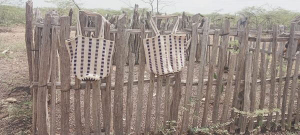 WAYUU TOTE BAG MONTE - Imagen 4