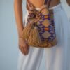 wayuu tote bag handmade in colombia mochila bag