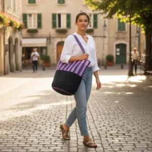 WAYUU TOTE BAG AMAZONAS