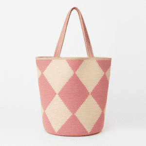 wayuu tote bag