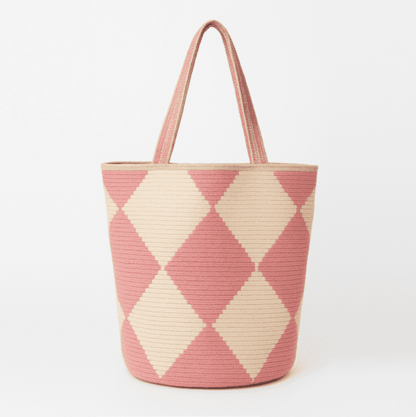 wayuu tote bag