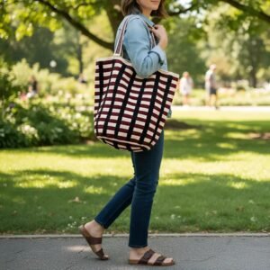 WAYUU TOTE BAG GENOVA