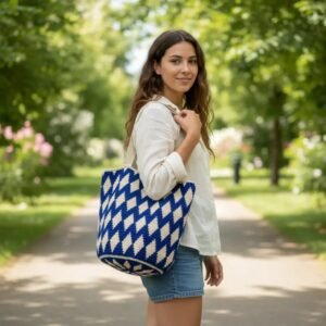 WAYUU TOTE BAG TOLEDO
